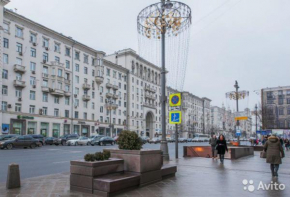 MERSI flats on Tverskaya, Moscow